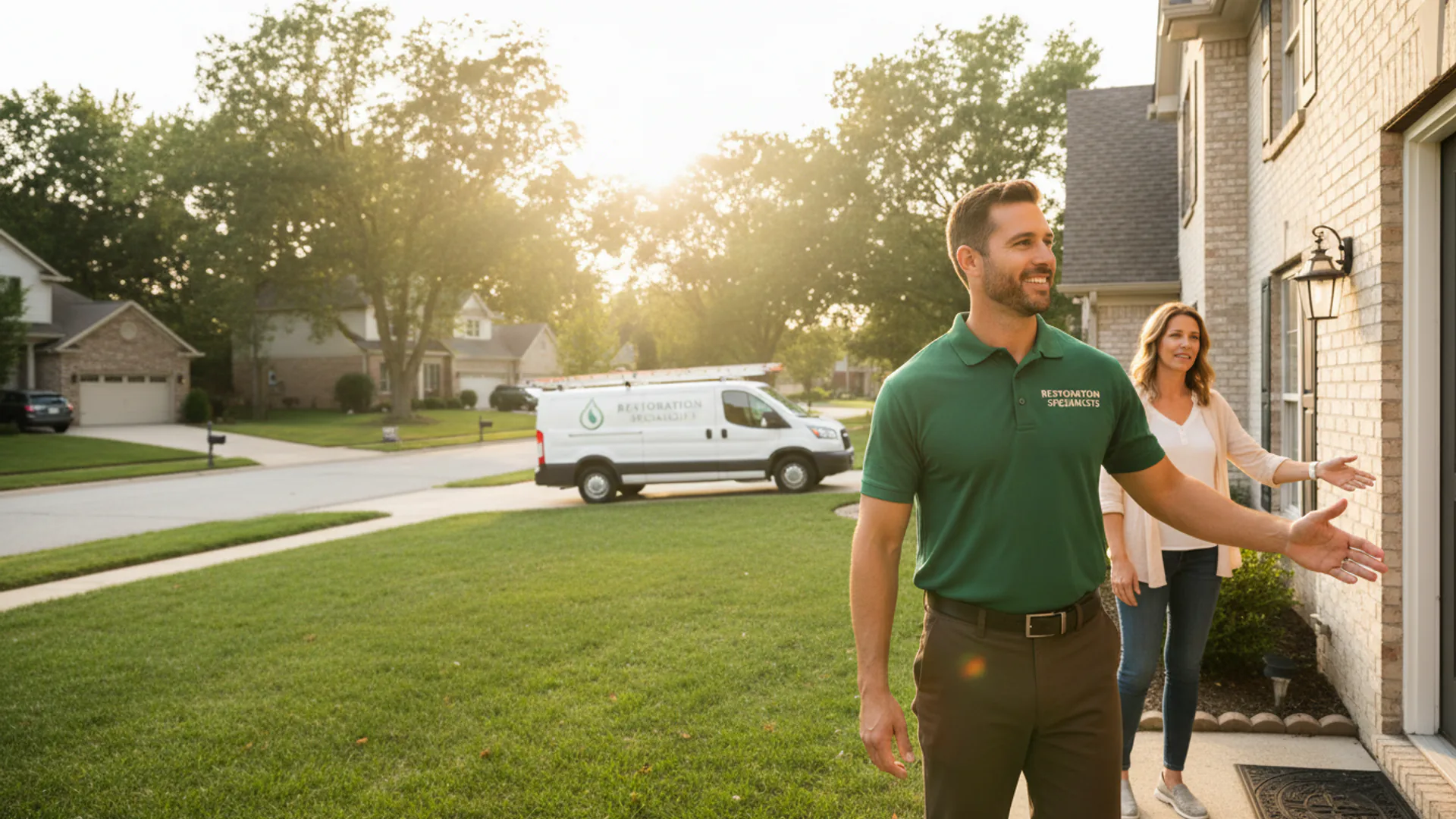 Premium Water Damage Restoration in Flossmoor, IL Near Me – Quality Service with Guaranteed Results!